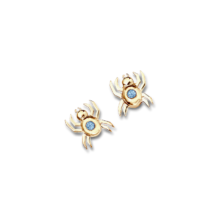 BABY CHARLOTTE STUD EARRINGS