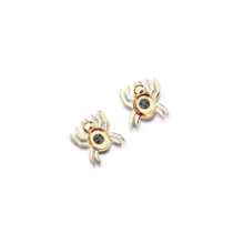 BABY CHARLOTTE STUD EARRINGS