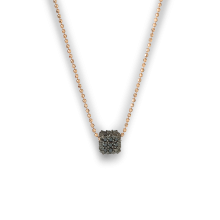 BLACK ICE NECKLACE